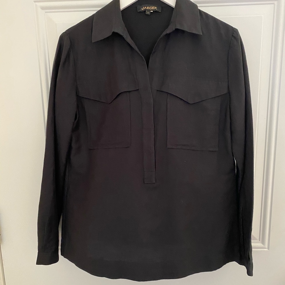 Jaeger shirt size 6